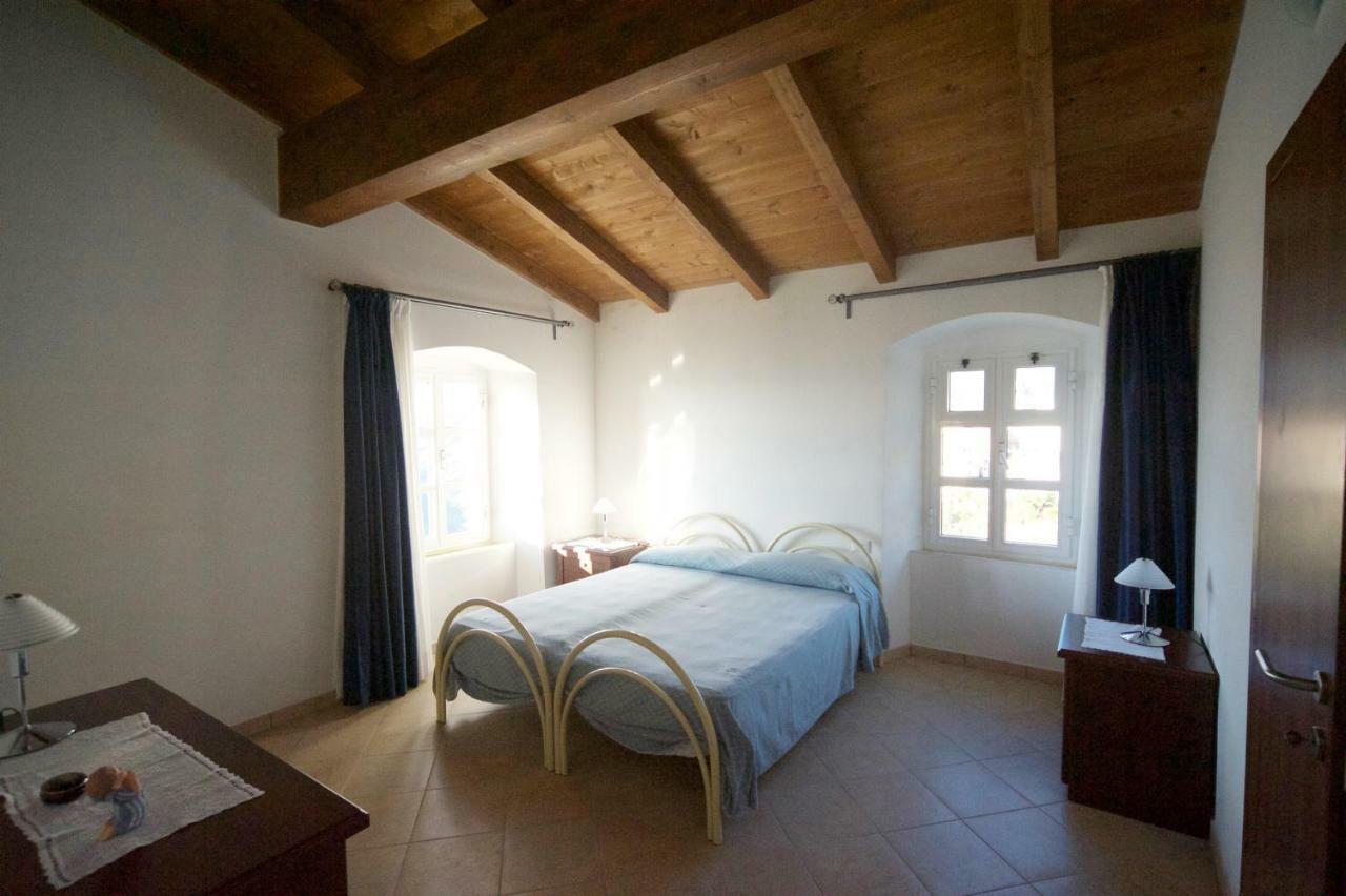 Bed and Breakfast Al Vecchio Convento Mare E Monti Ortonovo Exterior foto