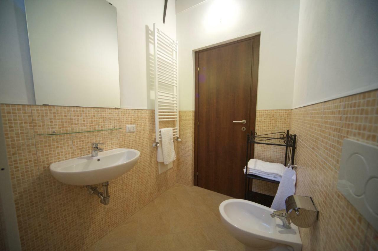 Bed and Breakfast Al Vecchio Convento Mare E Monti Ortonovo Exterior foto