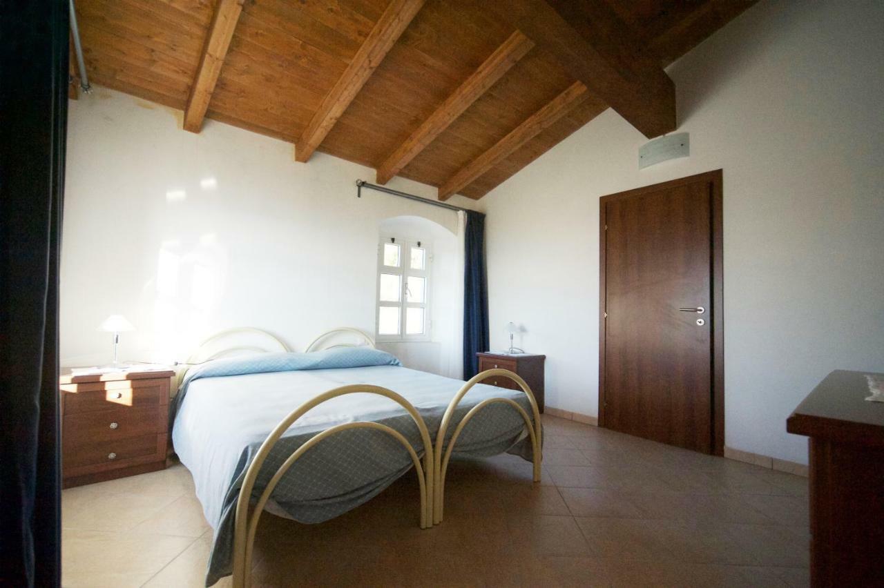 Bed and Breakfast Al Vecchio Convento Mare E Monti Ortonovo Exterior foto