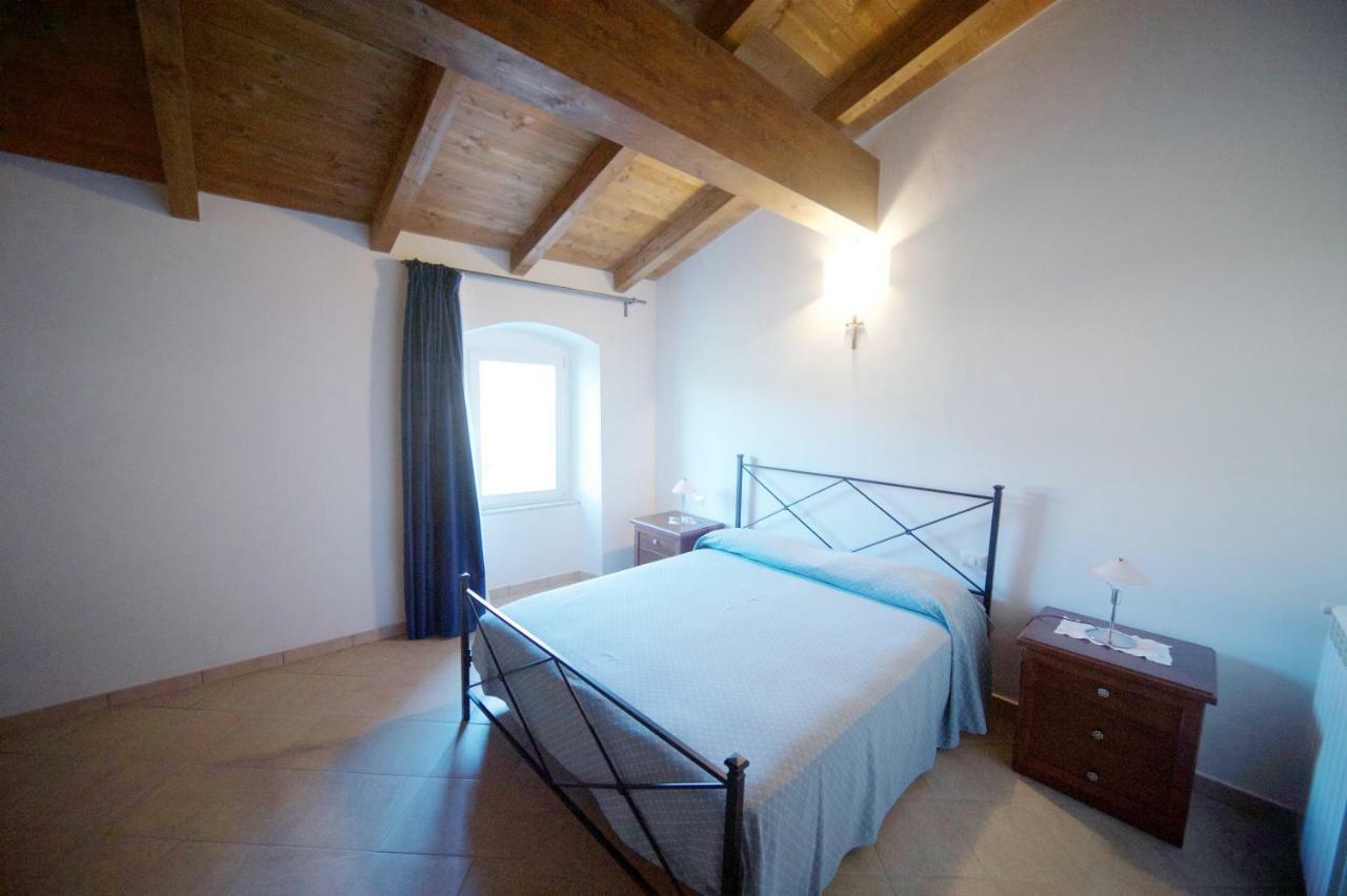 Bed and Breakfast Al Vecchio Convento Mare E Monti Ortonovo Exterior foto
